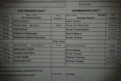 2015-04-25 Euregionaal Boxteam Aachen tegen Köln