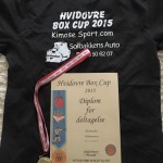 tshirt en medaille